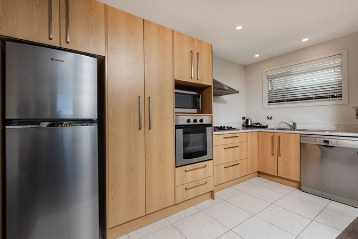 One Bedroom Apartment