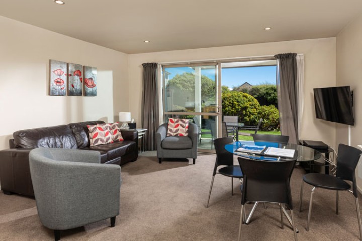 Three Bedroom Apartment