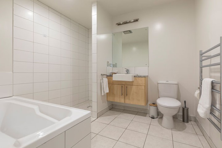 Three Bedroom Apartment