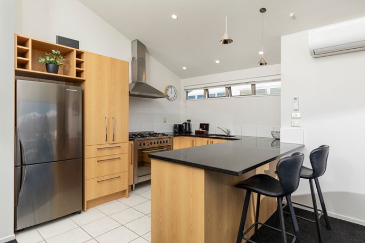 Three Bedroom Apartment