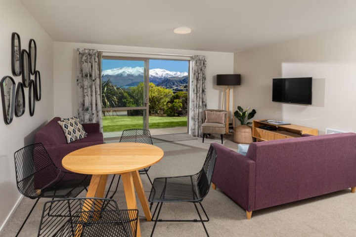 Two Bedroom Apartment