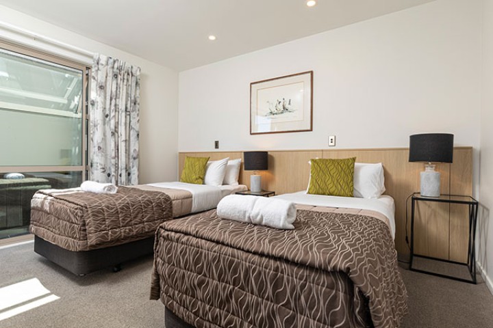 Three Bedroom Apartment