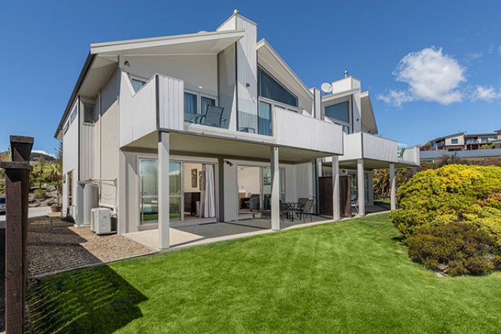 Two Bedroom Apartment